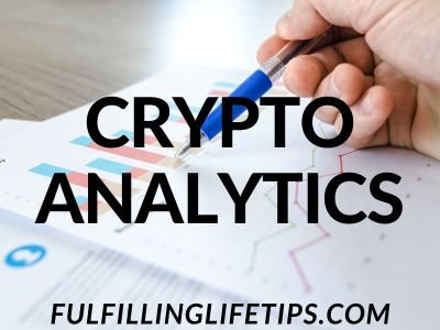 CRYPTO ANALYTICS