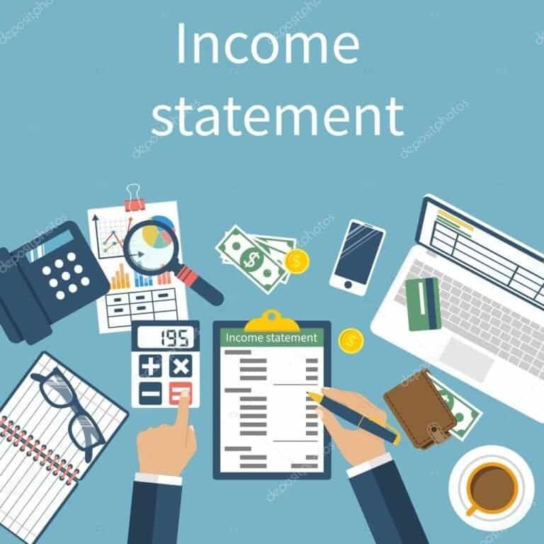 Income statement